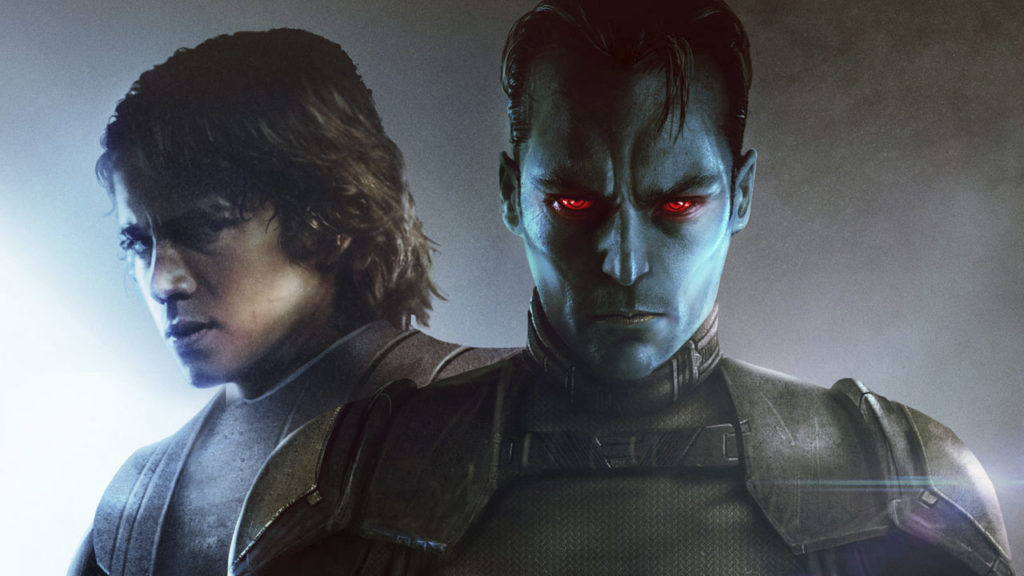 rand Admiral Thrawn